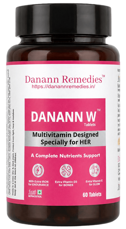 Danann W bottle